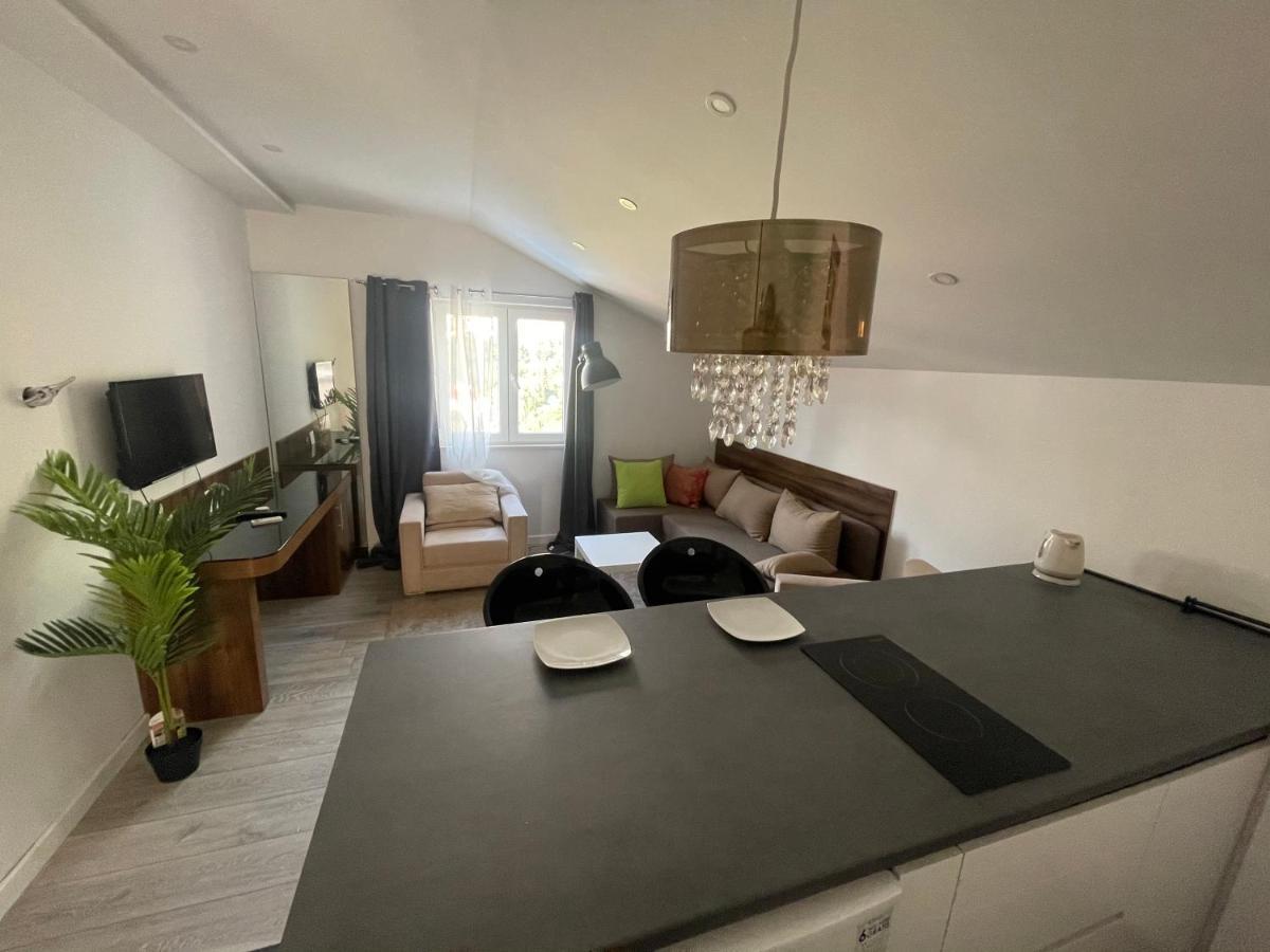 M House Panzió Dubrovnik Kültér fotó