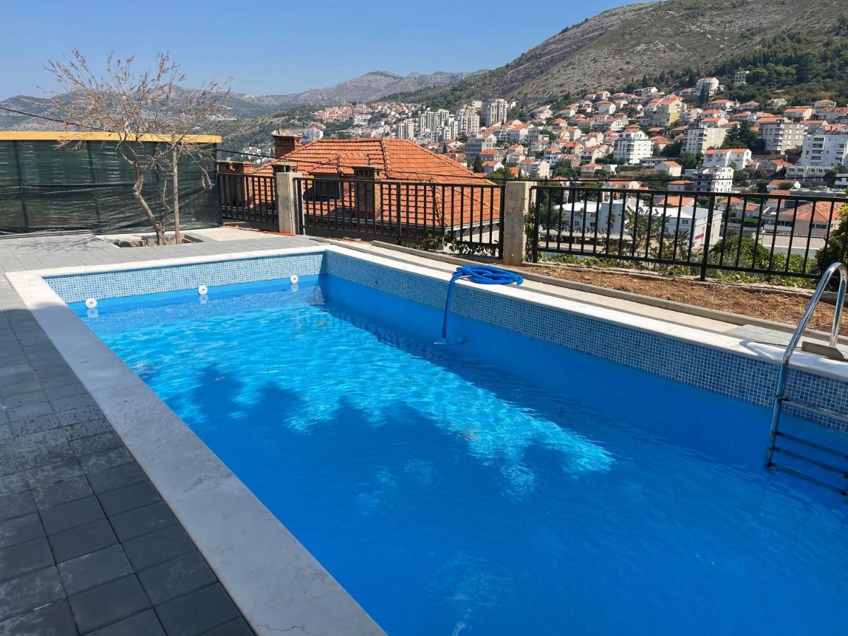 M House Panzió Dubrovnik Kültér fotó
